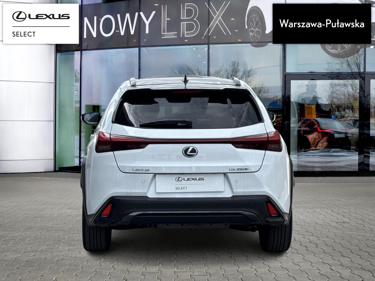 Lexus UX