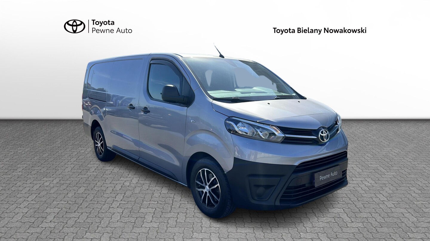 Toyota PROACE