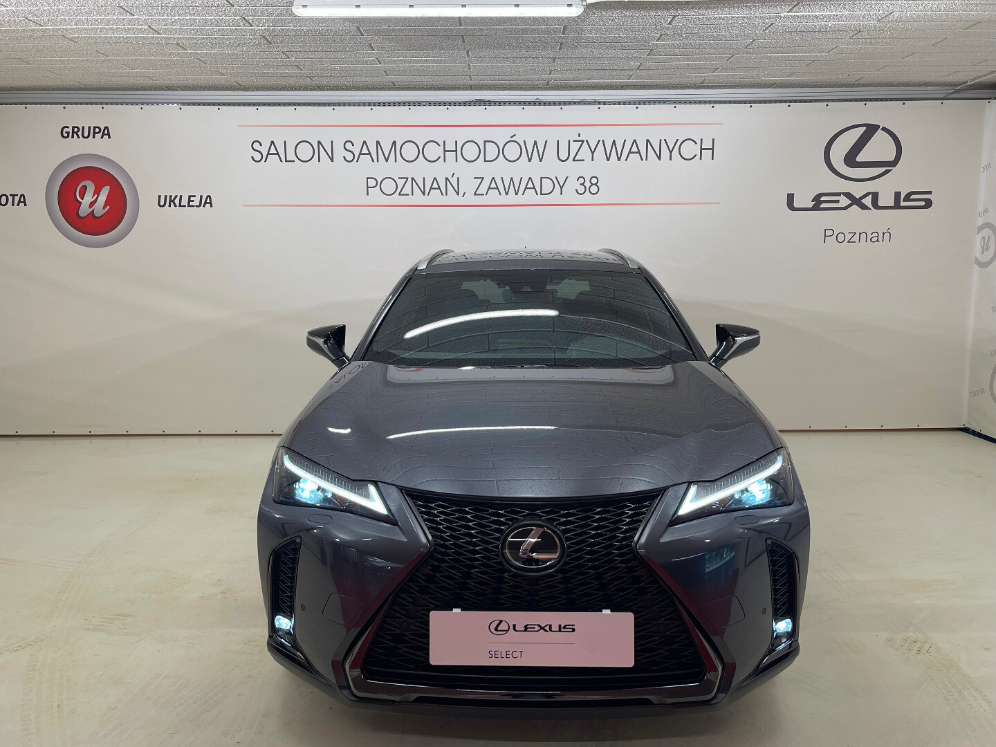 Lexus UX