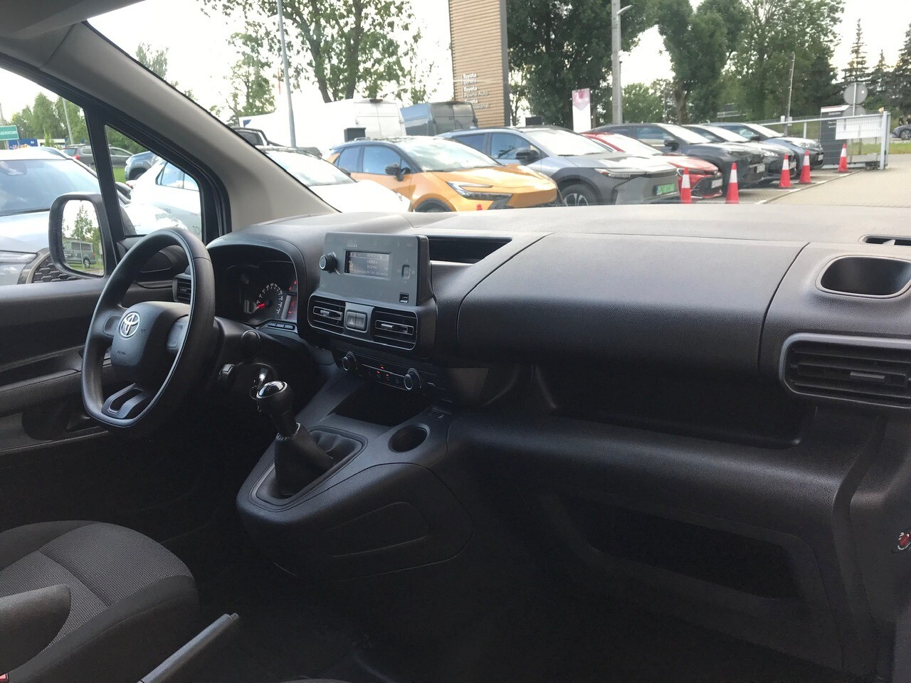 Toyota PROACE CITY