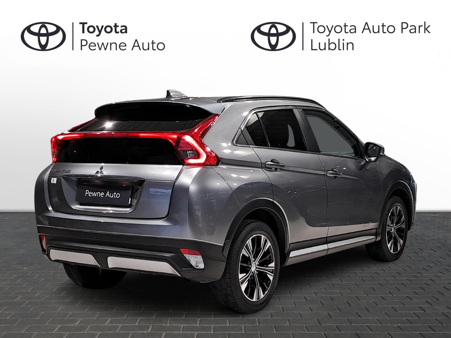 Mitsubishi Eclipse Cross