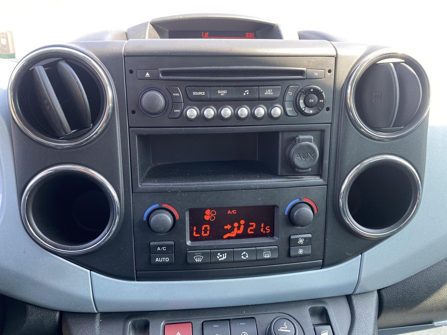 Citroën Berlingo