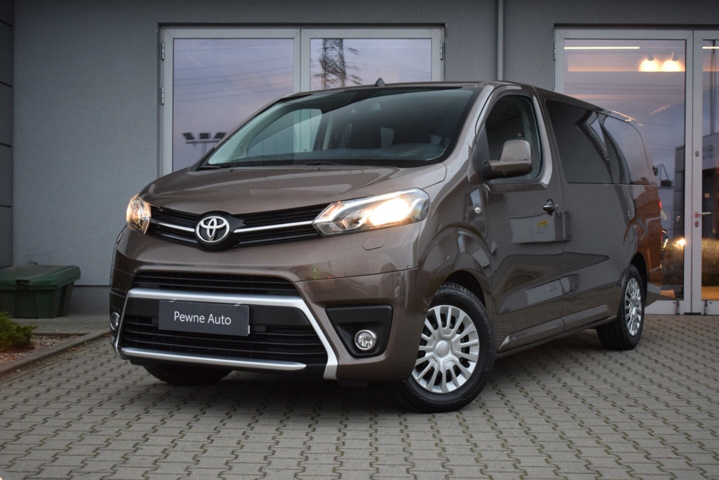 Toyota PROACE VERSO
