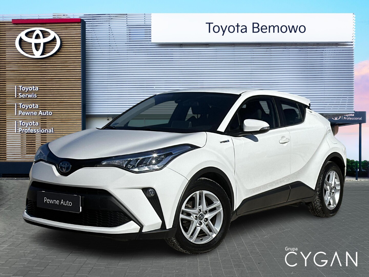 Toyota C-HR