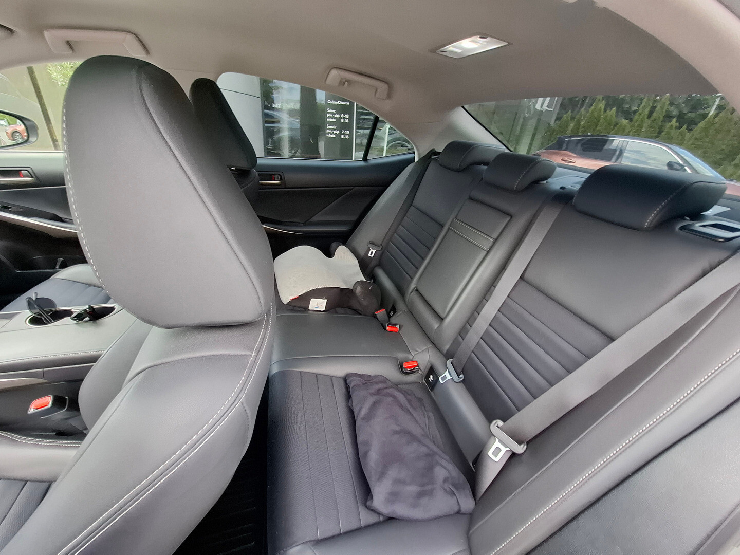 Lexus IS