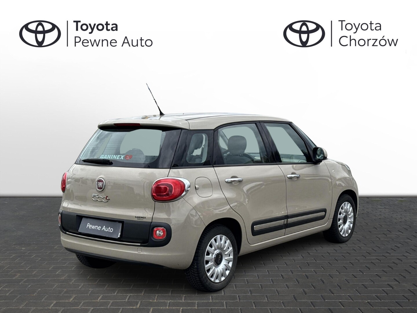 Fiat 500L