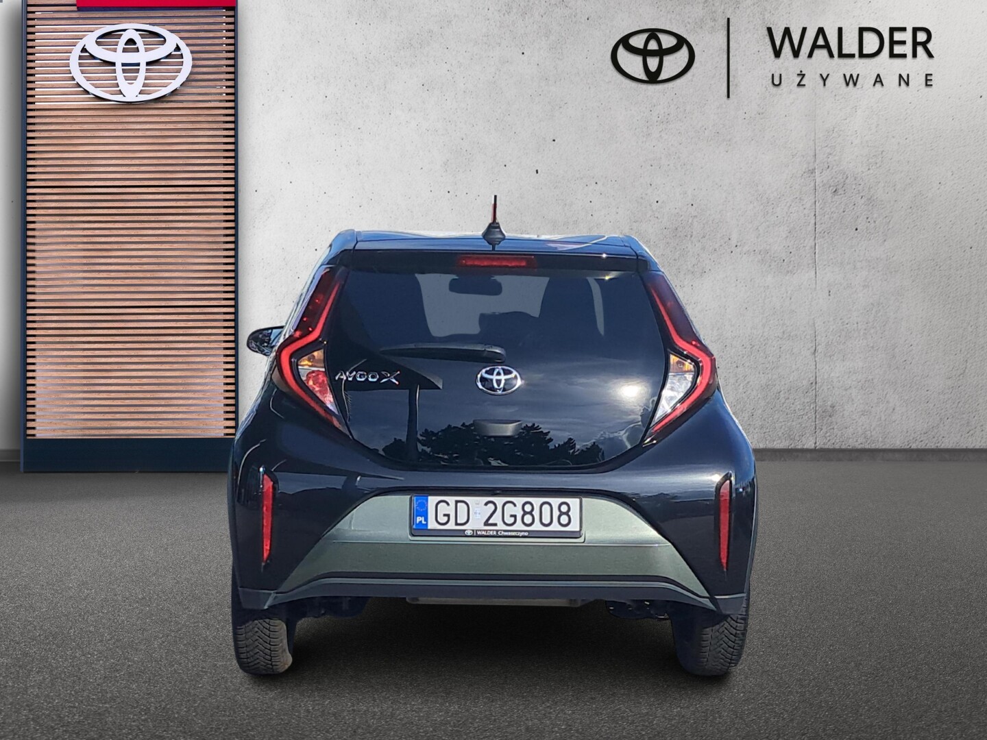 Toyota Aygo X