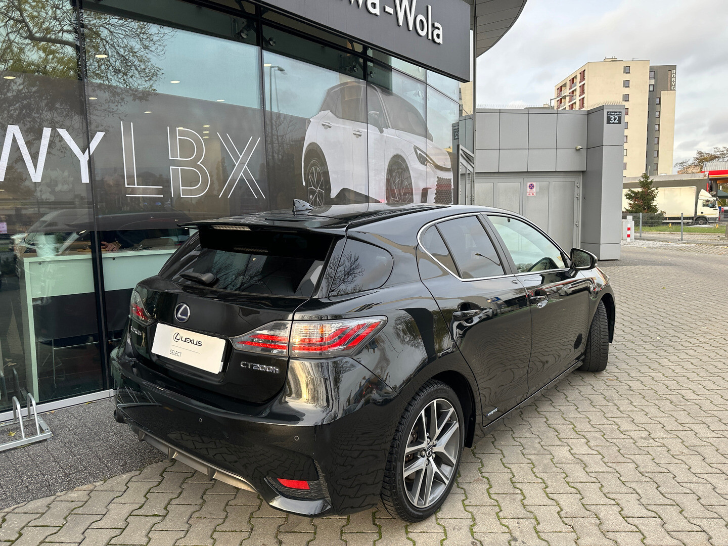 Lexus CT