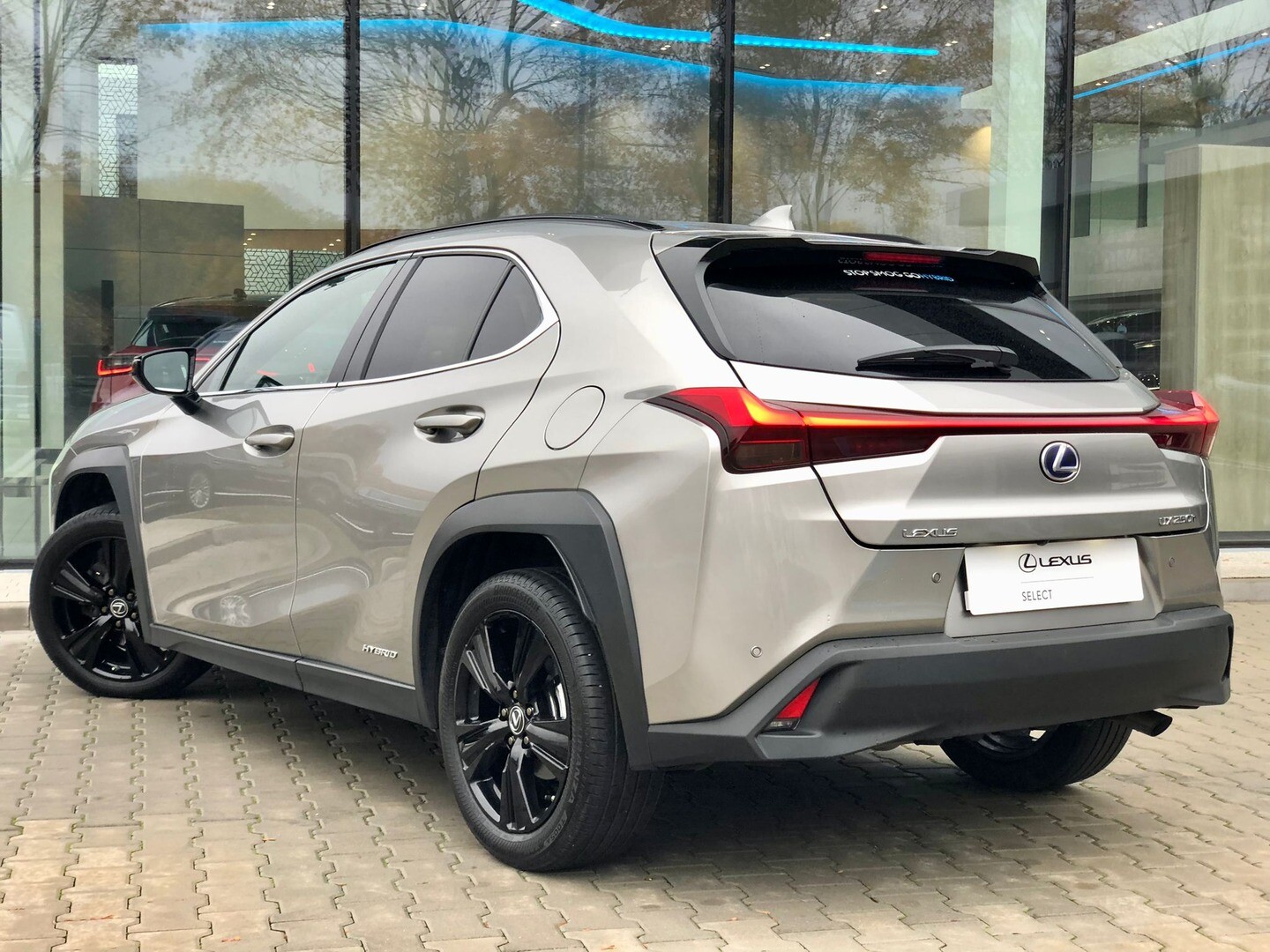 Lexus UX