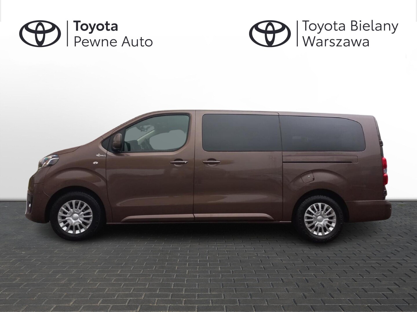 Toyota PROACE VERSO