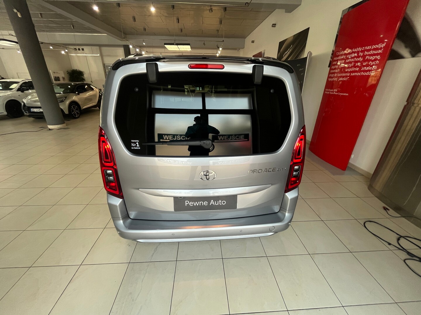 Toyota PROACE CITY VERSO