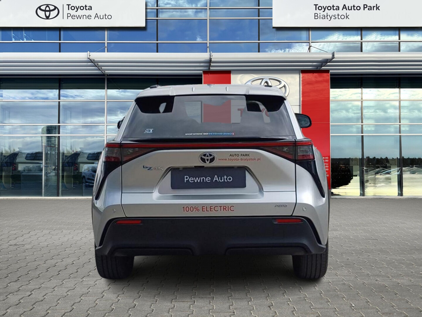 Toyota bZ4X
