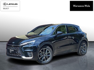 Lexus LBX