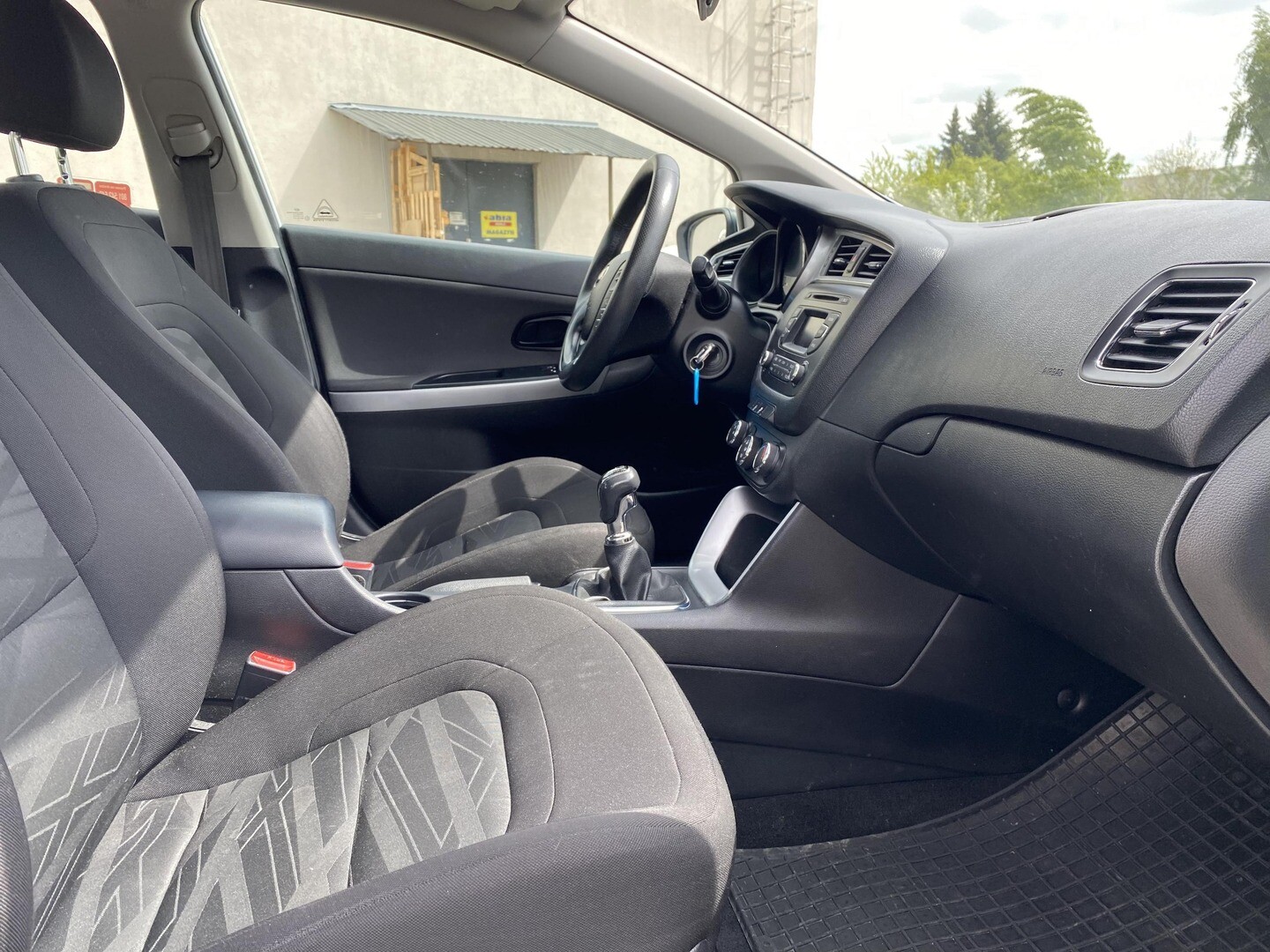 Kia Ceed