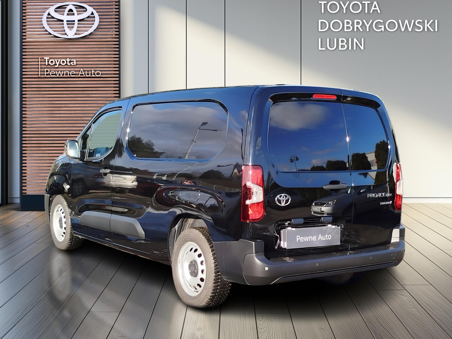 Toyota PROACE CITY