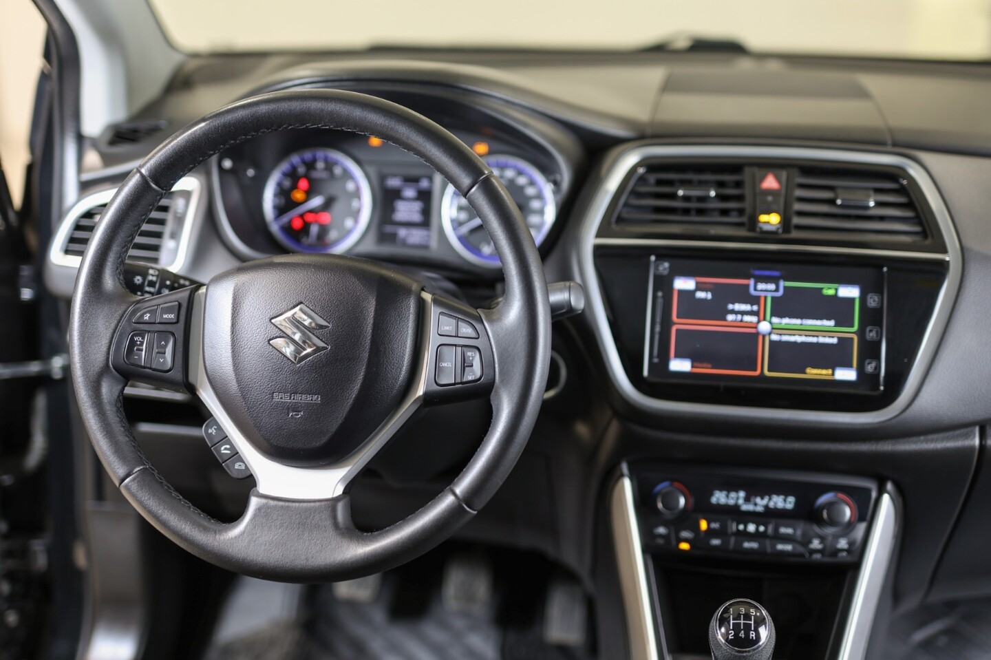Suzuki SX4 S-Cross