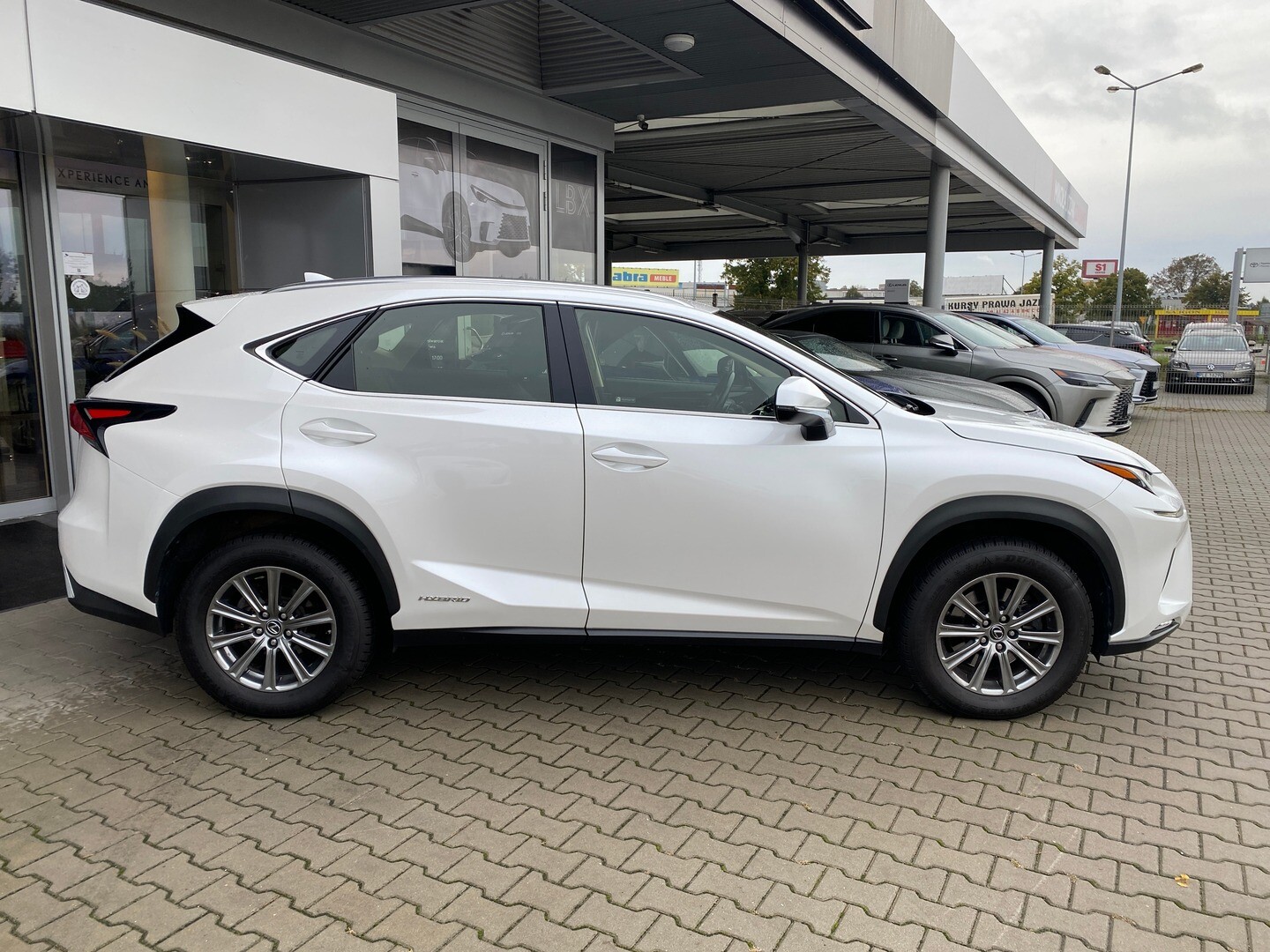 Lexus NX