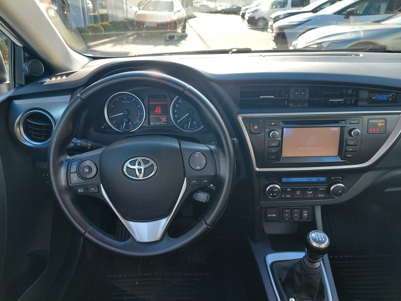 Toyota Auris