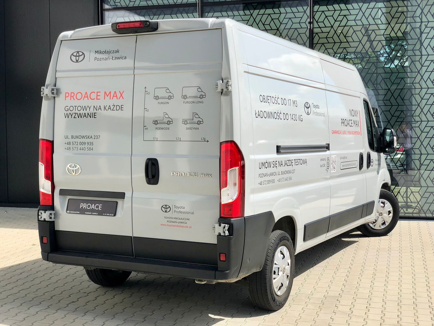 Toyota PROACE MAX