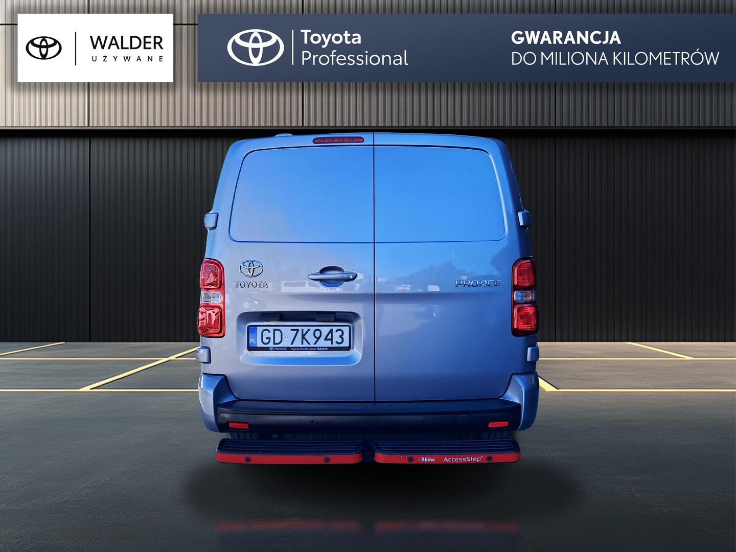 Toyota PROACE