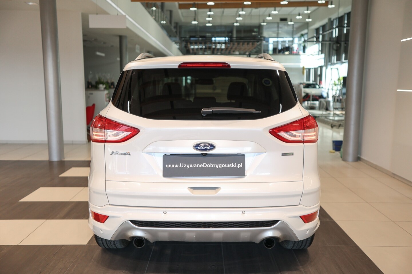 Ford Kuga