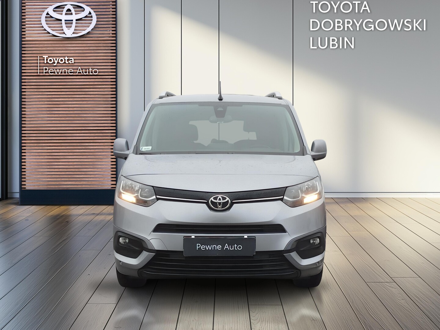 Toyota PROACE CITY VERSO