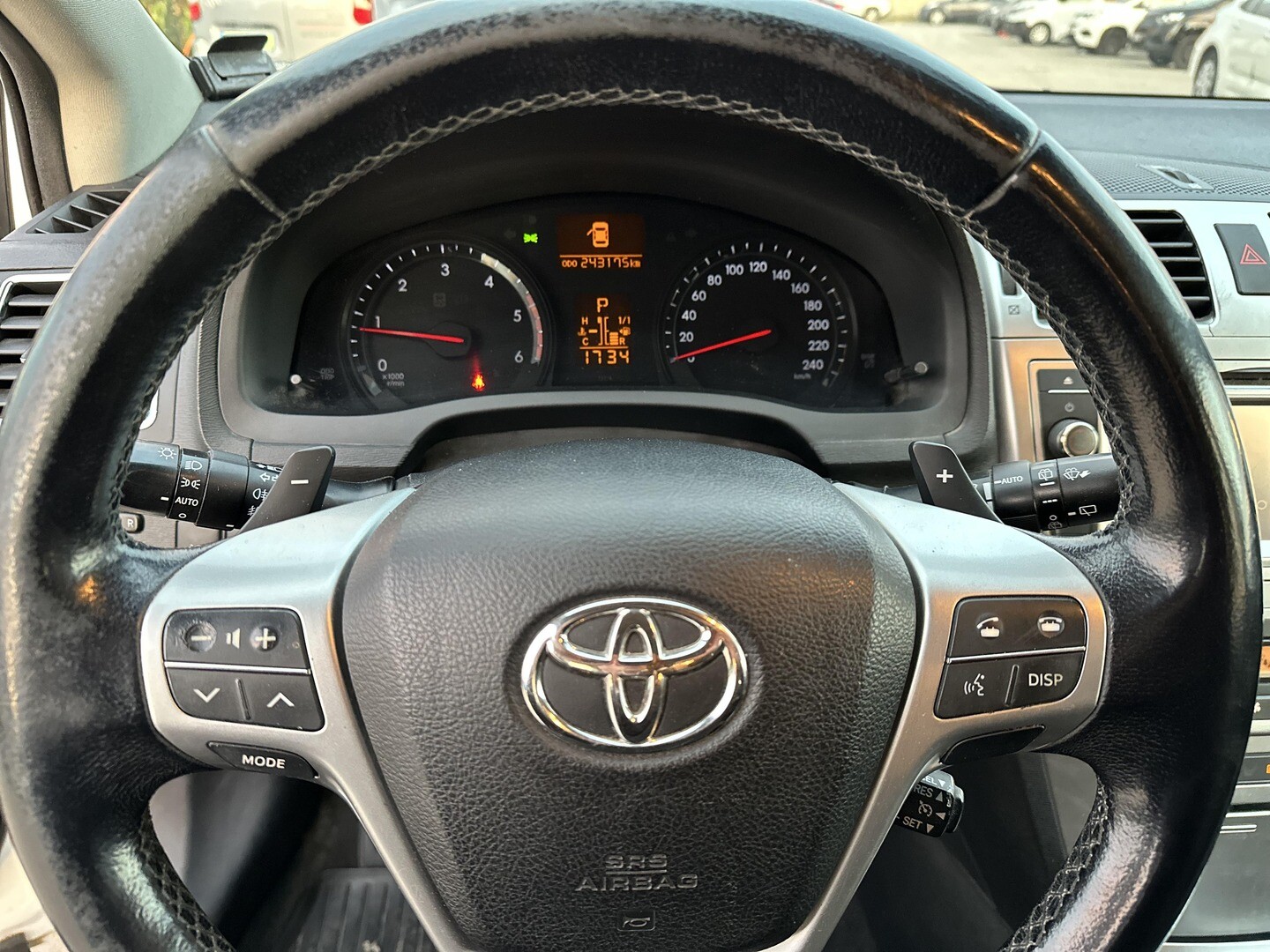 Toyota Avensis