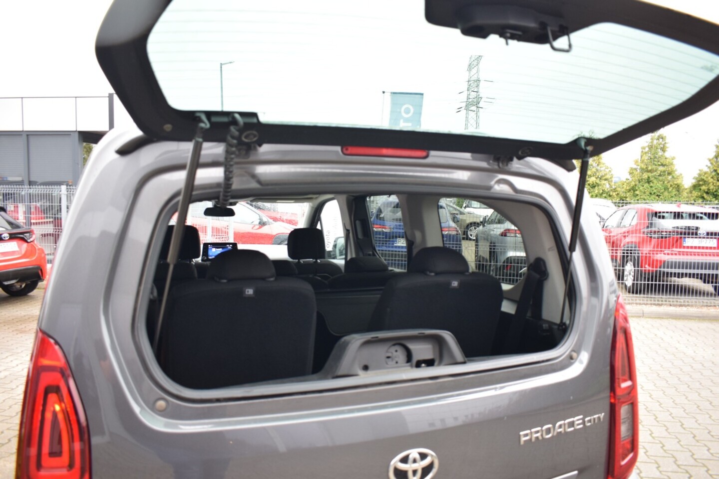 Toyota PROACE CITY VERSO