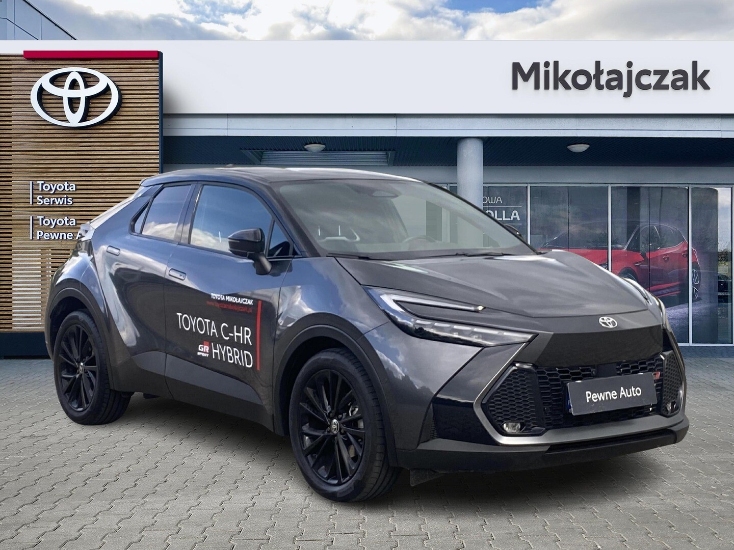 Toyota C-HR