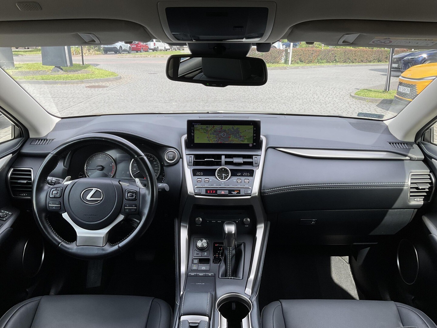 Lexus NX