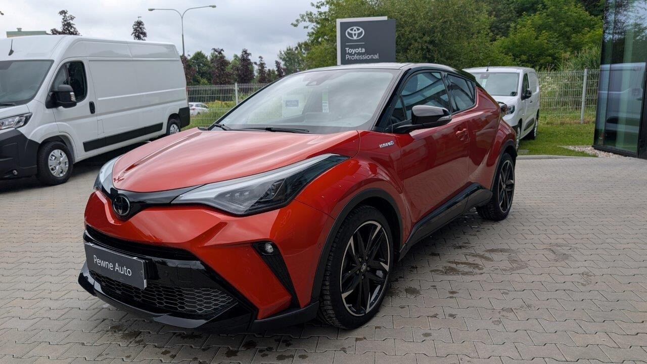 Toyota C-HR
