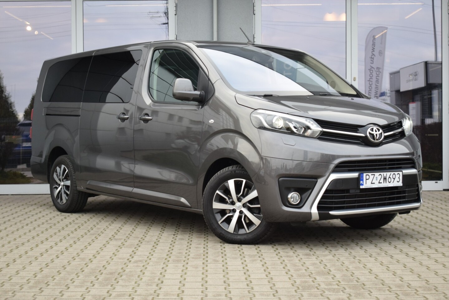 Toyota PROACE VERSO