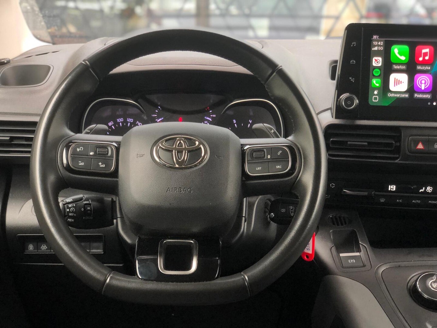 Toyota PROACE CITY VERSO