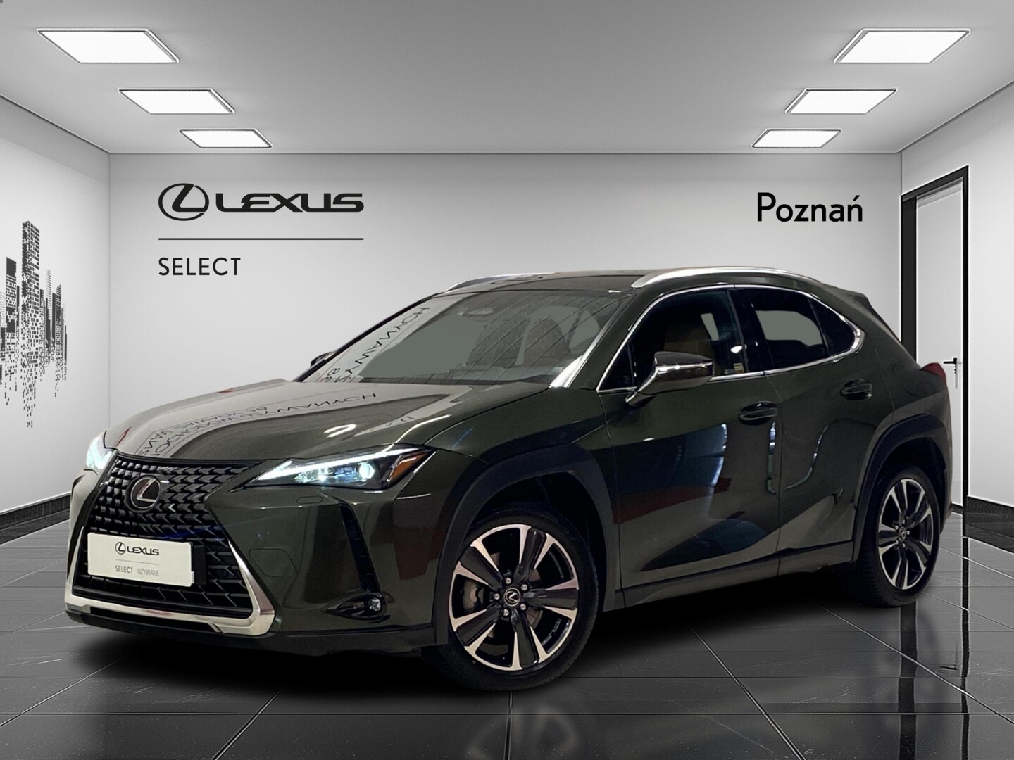 Lexus UX