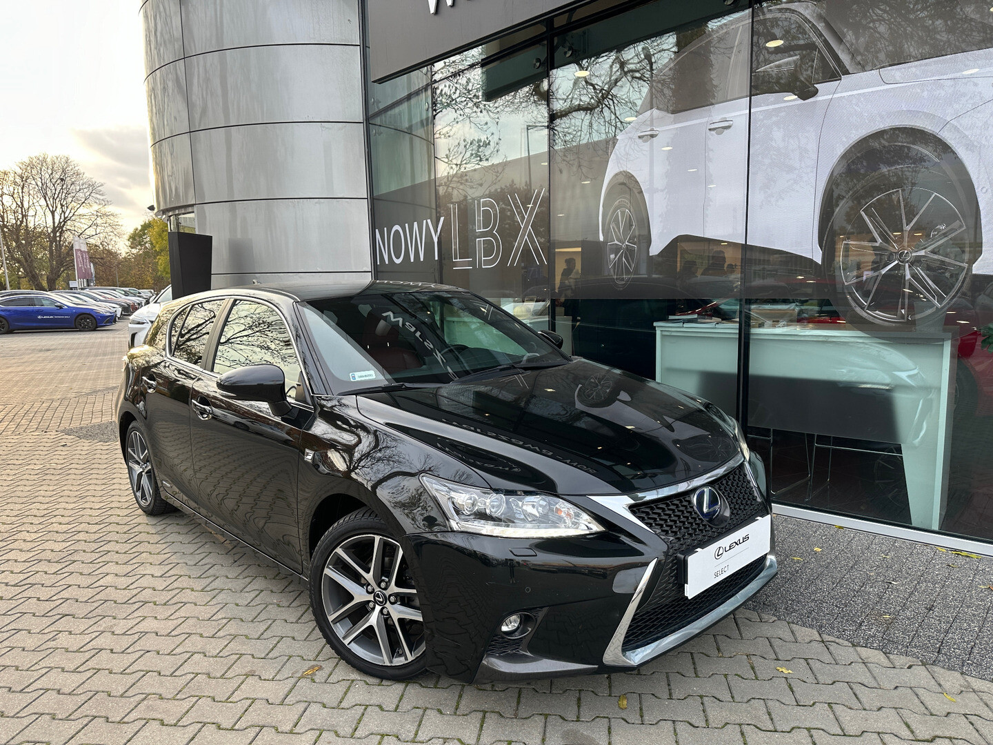 Lexus CT