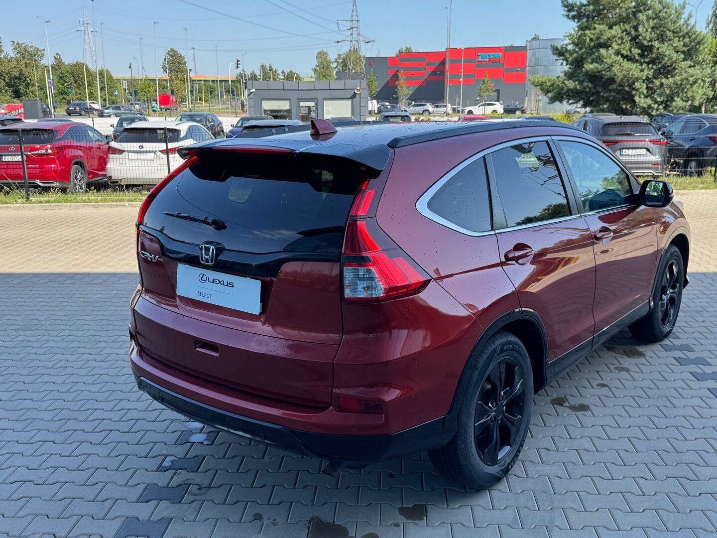 Honda CR-V