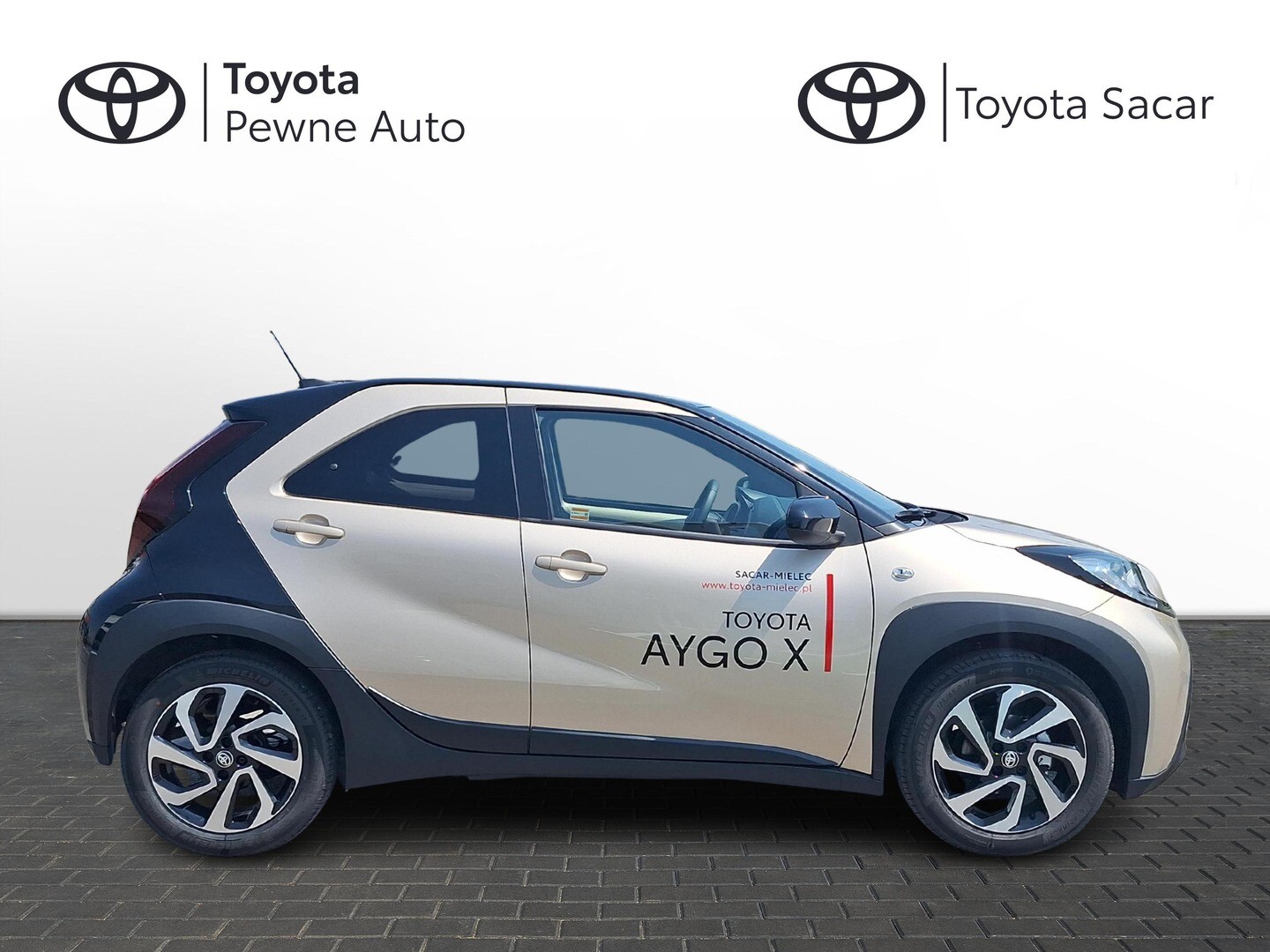 Toyota Aygo X