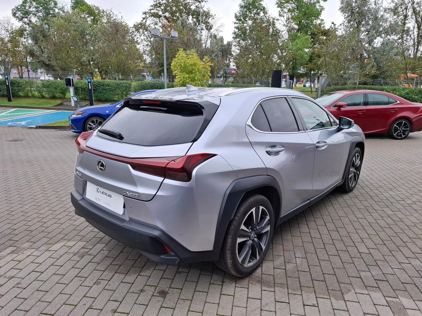 Lexus UX