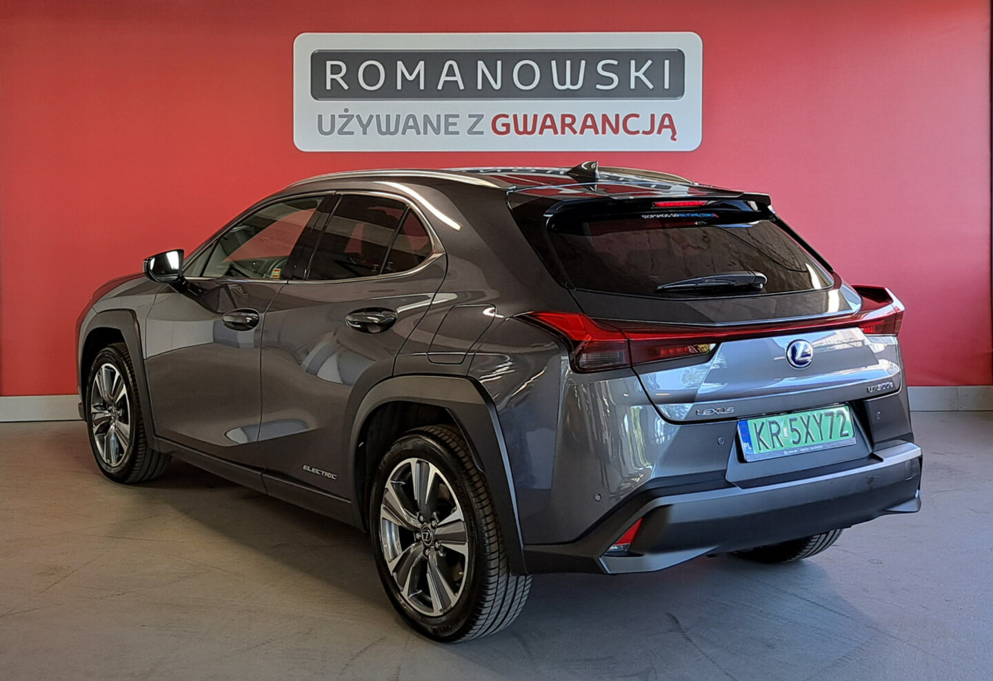 Lexus UX