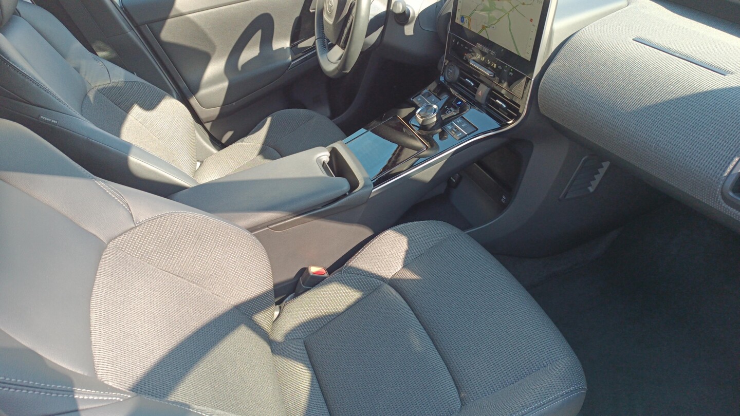 Toyota bZ4X