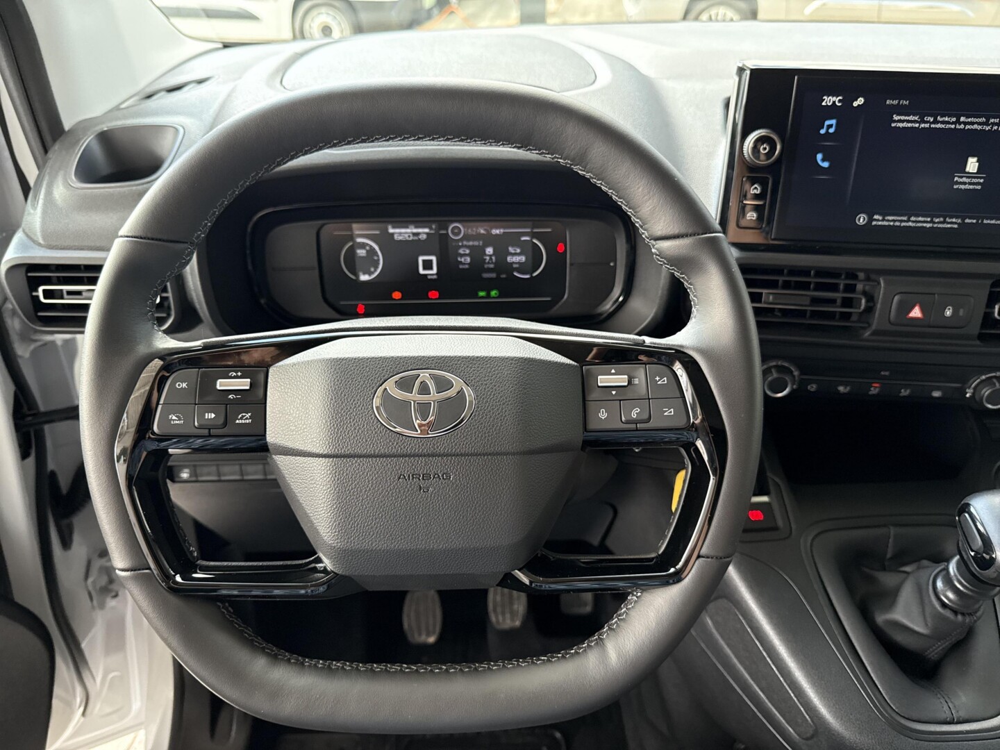 Toyota PROACE CITY