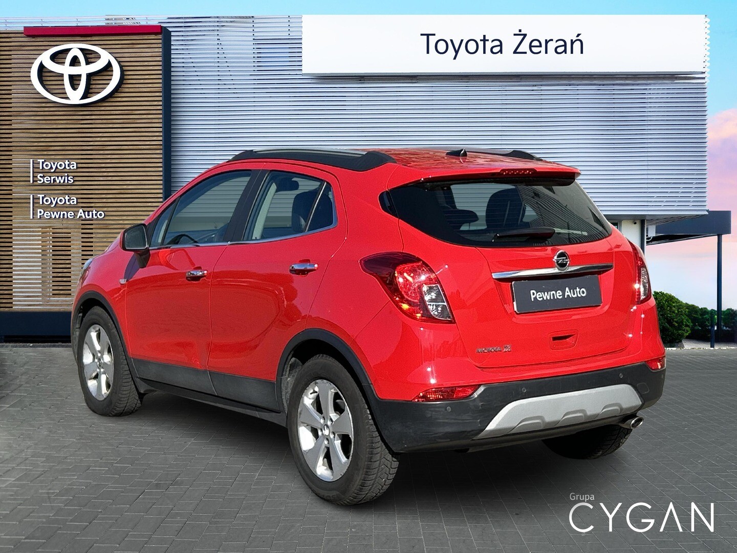 Opel Mokka