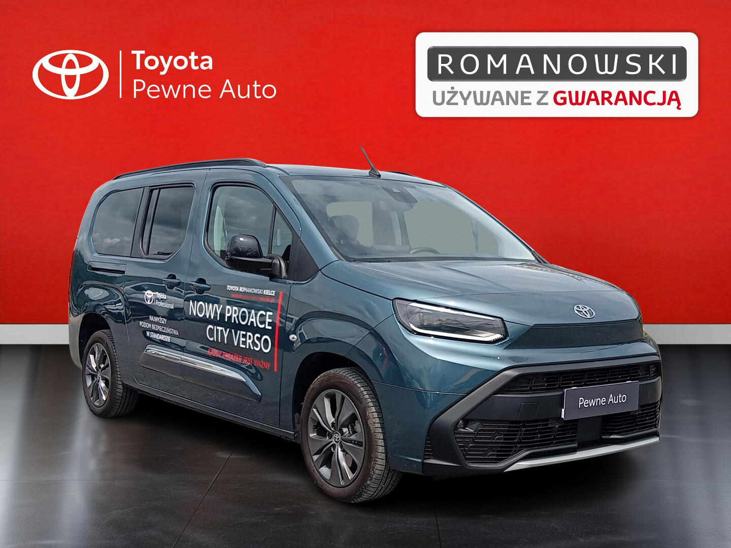 Toyota PROACE CITY VERSO