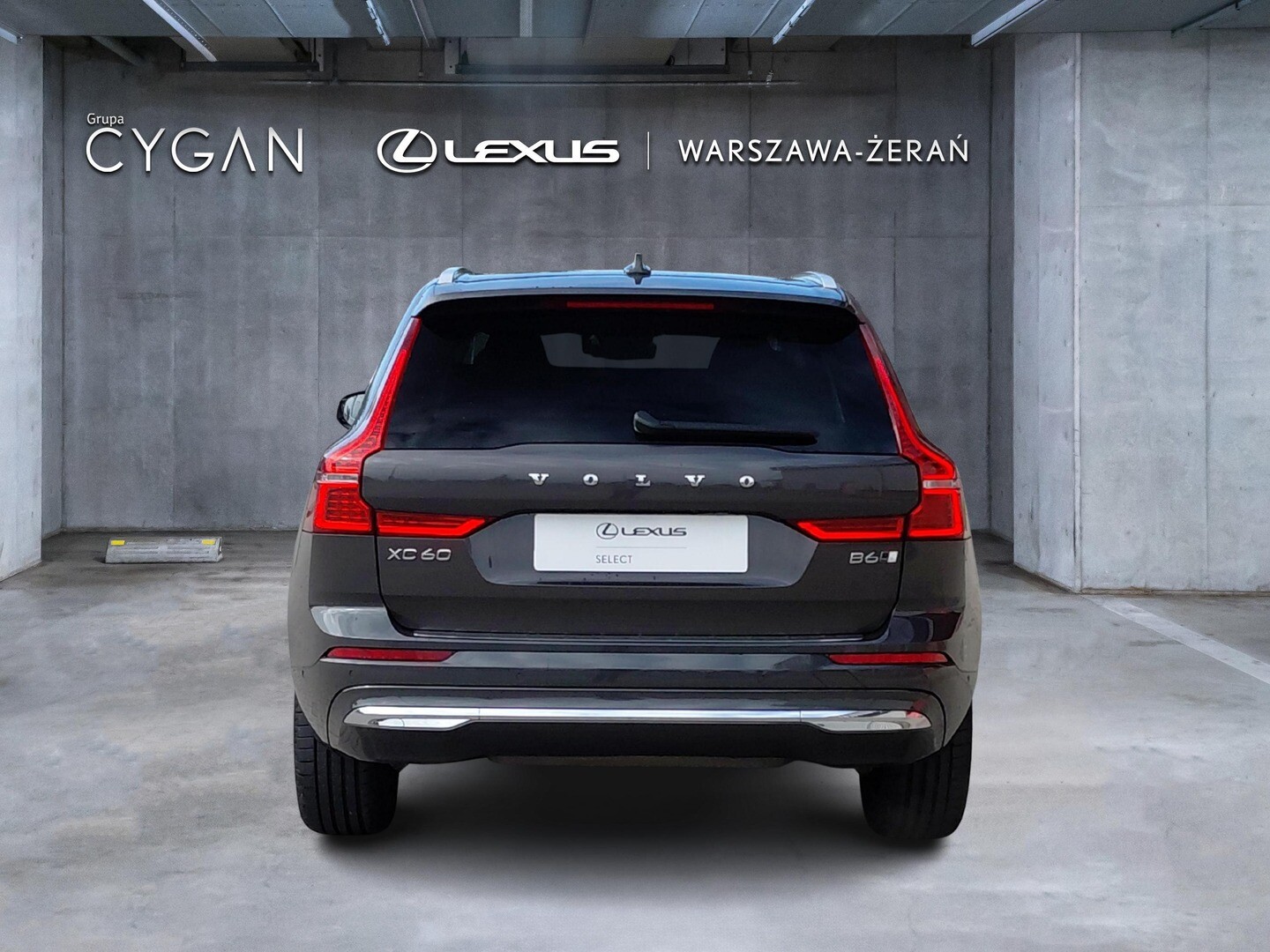 Volvo XC 60