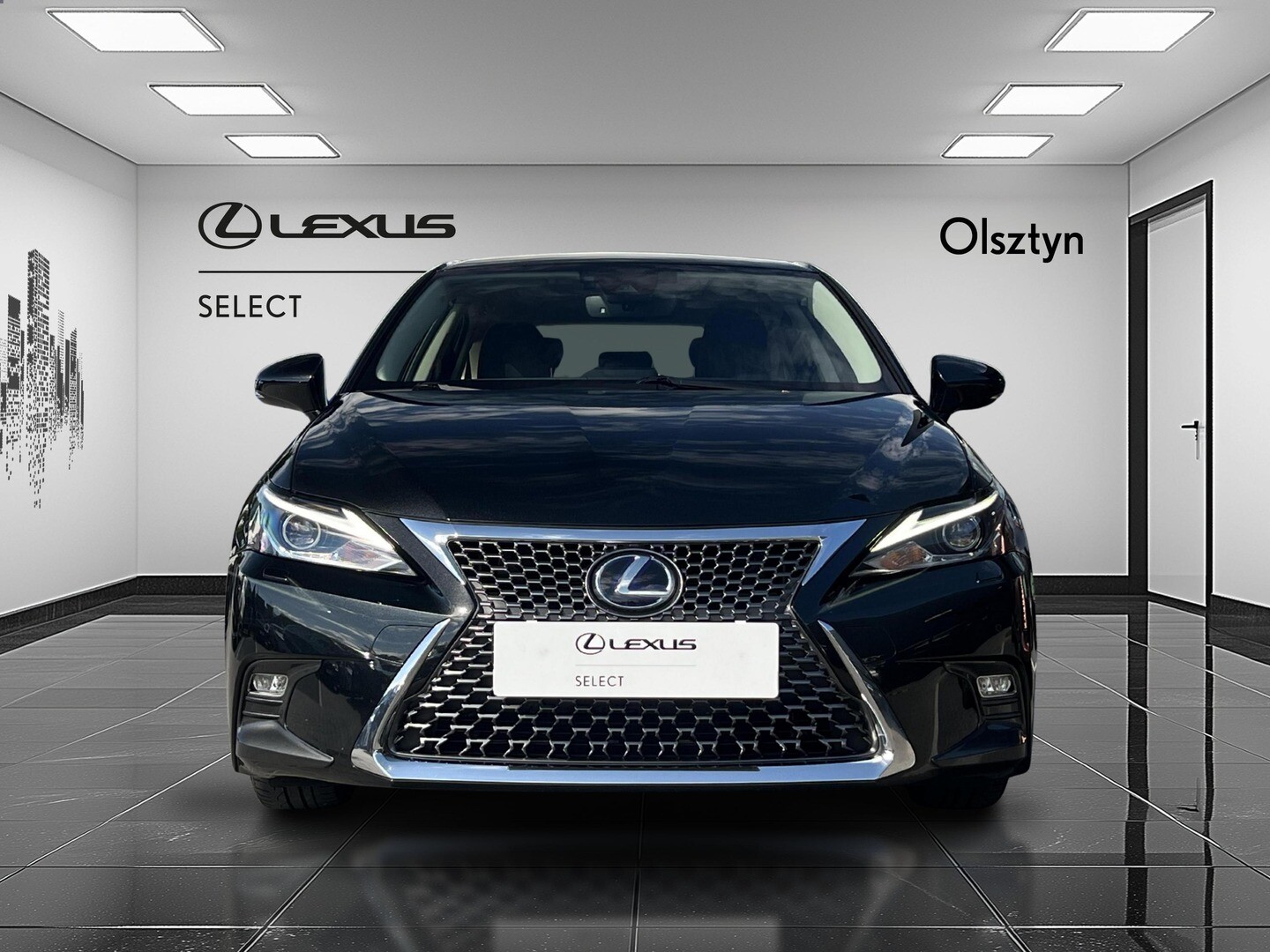 Lexus CT