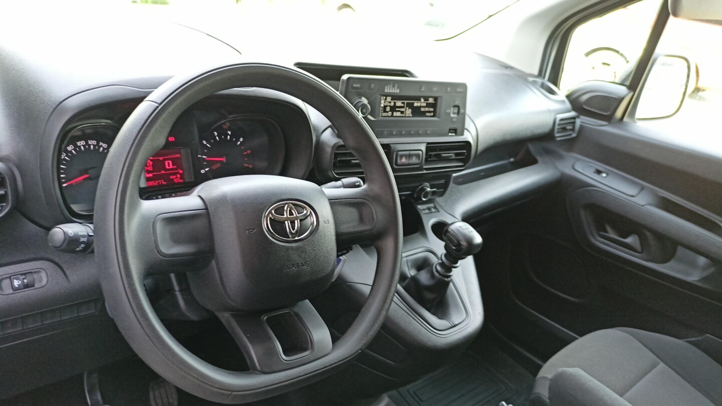 Toyota PROACE