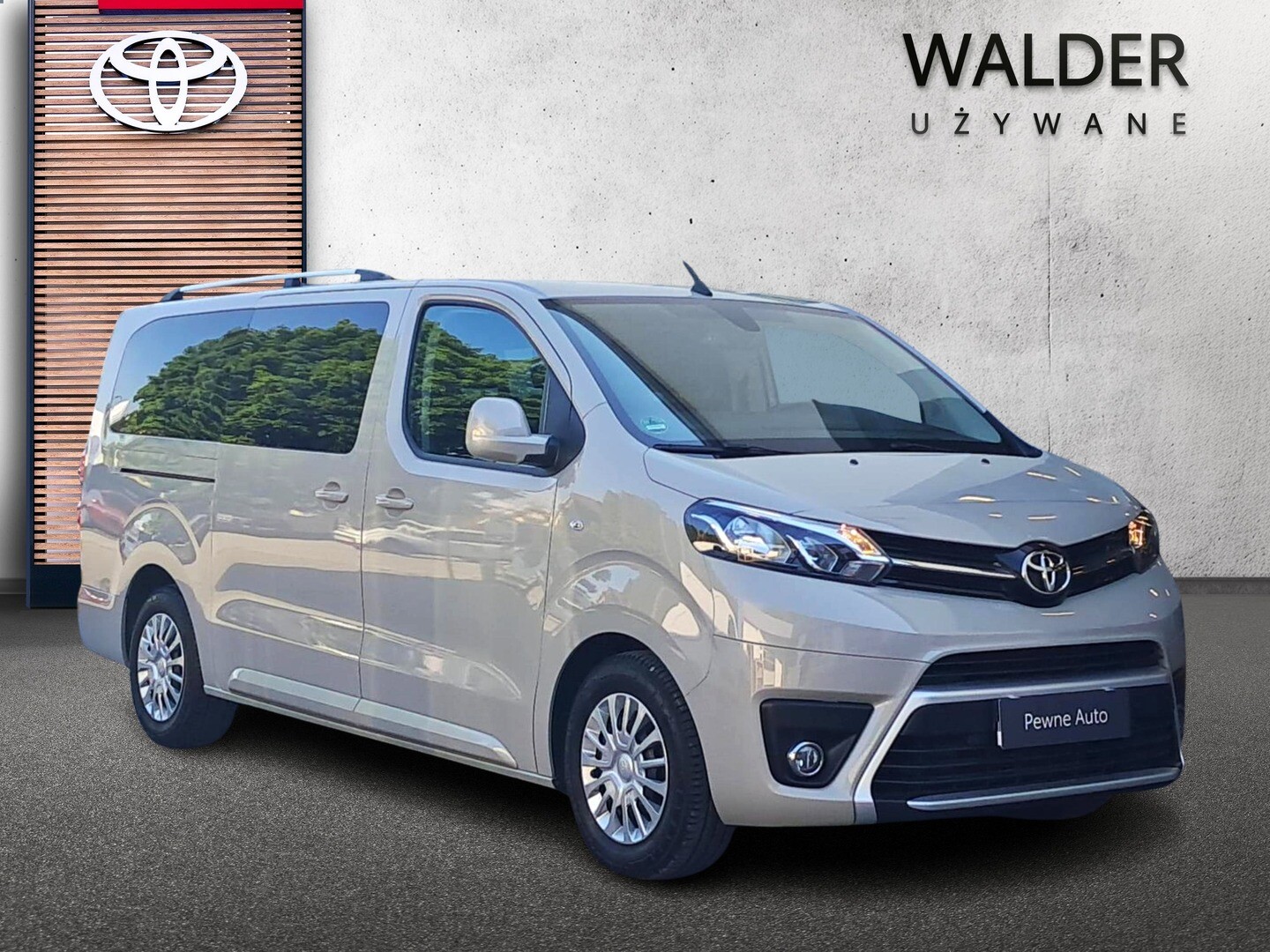 Toyota PROACE VERSO