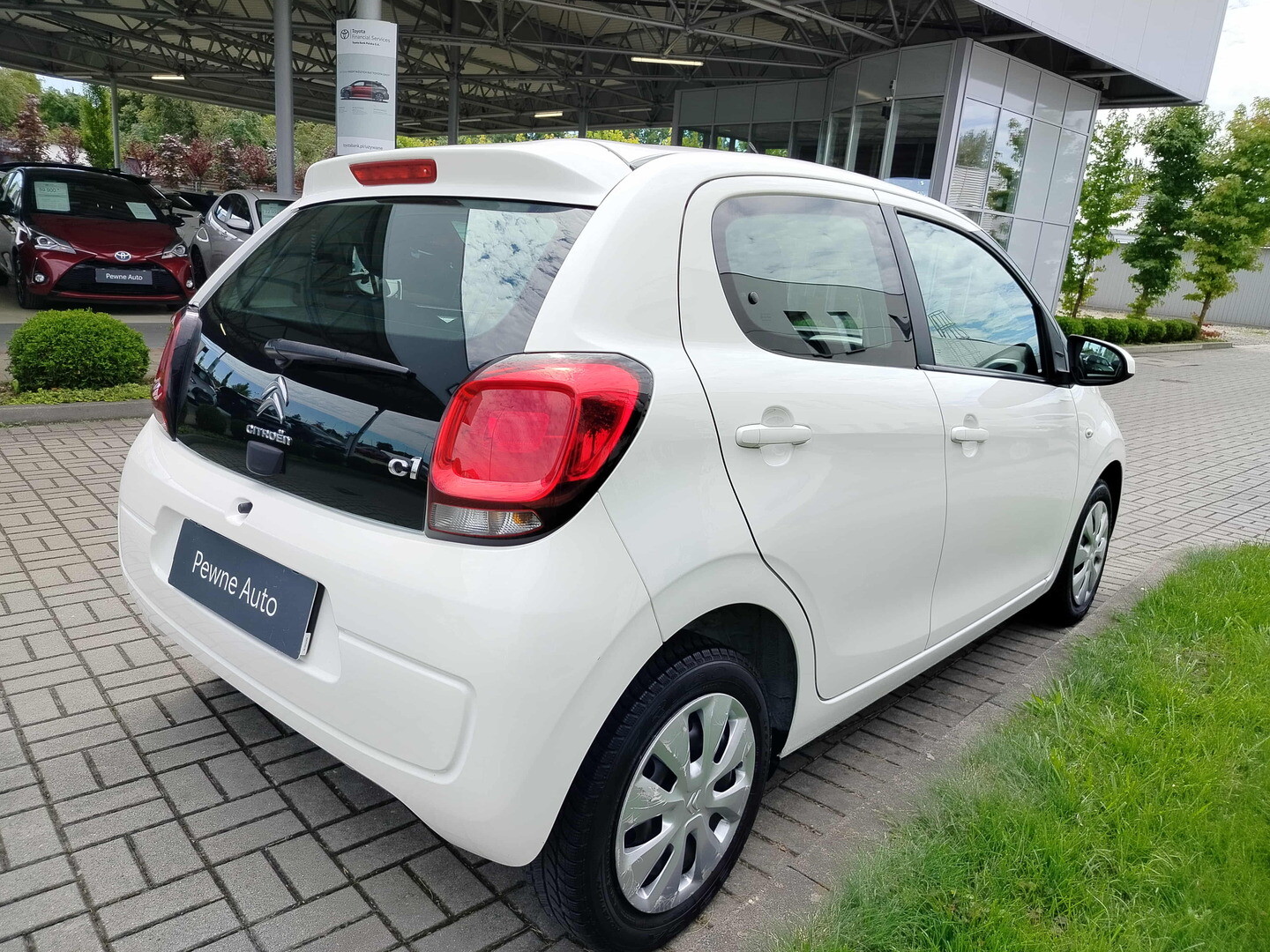 Citroën C1