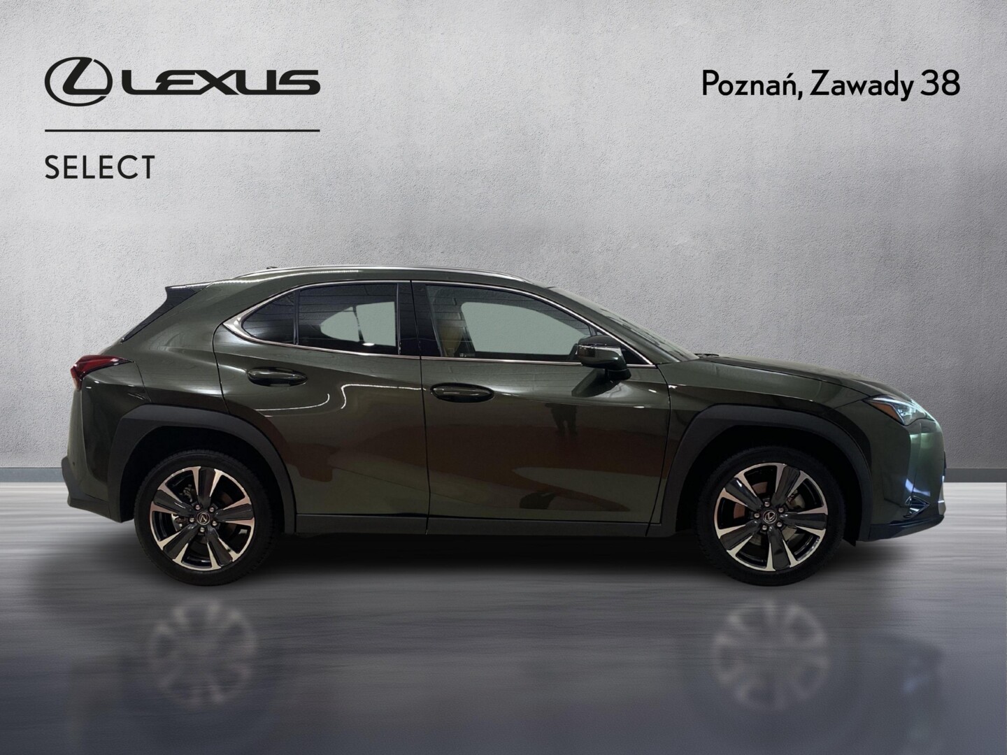 Lexus UX