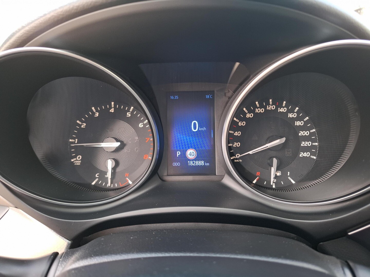 Toyota Avensis